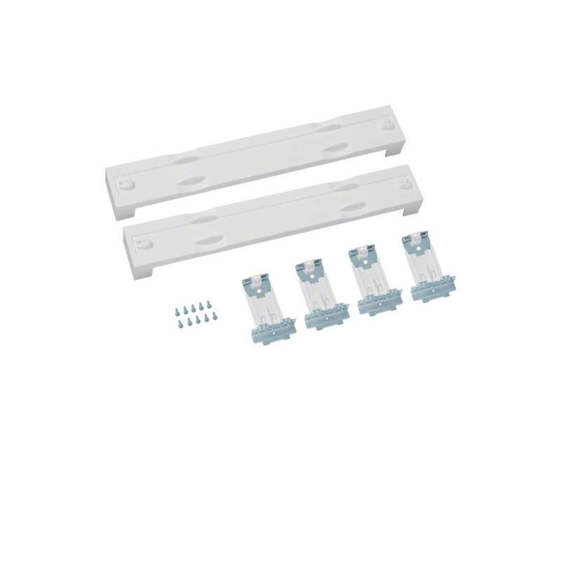 Modul pt. tablou electric universN,2x 75x500mm, gol , Hager UD02F1