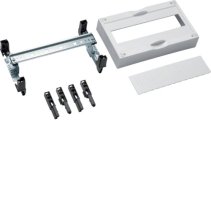 Modul pt. tablou electric universN,150x250mm, pt. aparataj,1x12 pozitii ,cu capac , Hager UD11A4