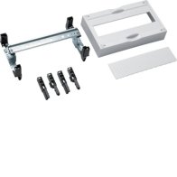 Modul pt. tablou electric universN,150x250mm, pt. aparataj,1x12 pozitii ,cu capac , Hager UD11A4