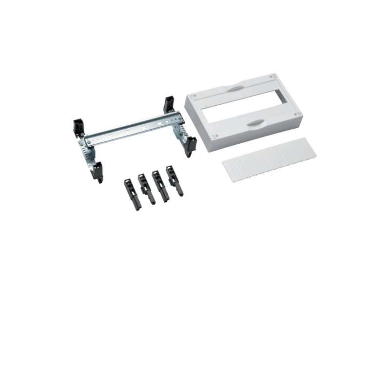 Modul pt. tablou electric universN,150x250mm, pt. aparataj,1x12 pozitii ,cu capac , Hager UD11A4