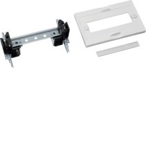 Modul pt. tablou electric universN,150x250mm, pt. aparataj,1x10 pozitii , Hager UD11B3