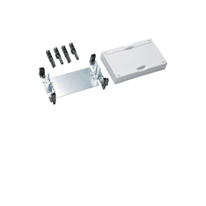 Modul pt. tablou electric universN,150x250mm, cu contraplaca reglabila , Hager UD11C1