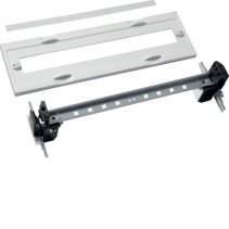 Modul pt. tablou electric universN,150x500mm, pt. aparataj ,orizontal,1x24 pozitii , Hager UD12B3