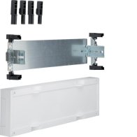 Modul pt. tablou electric universN,150x500mm, cu contraplaca reglabila , Hager UD12C1
