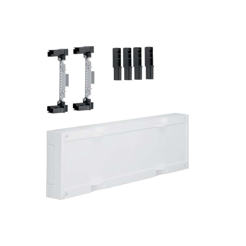 Modul pt. tablou electric universN,150x500mm, gol , Hager UD12F1