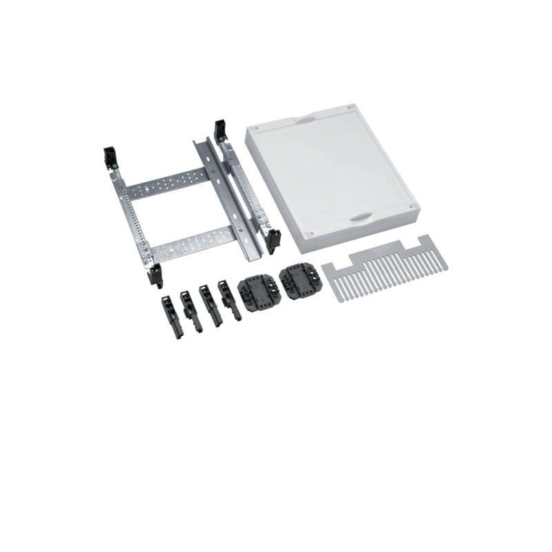 Modul pt. tablou electric universN,300x250mm, pt. cleme sir verticale , Hager UD21A2