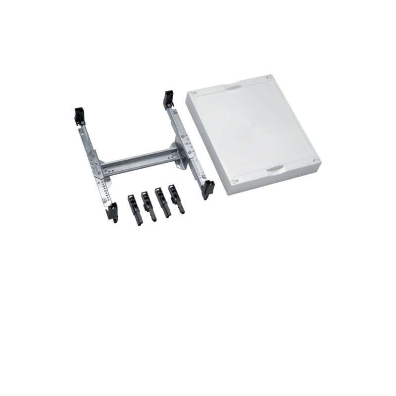 Modul pt. tablou electric universN,300x250mm, pt. cleme sir pana la 240mm² orizontal , Hager UD21A3