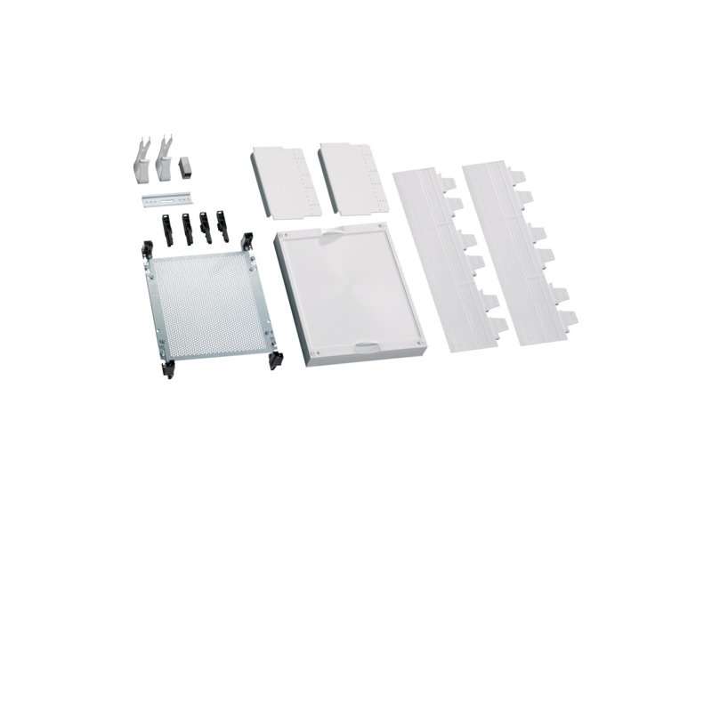 Modul pt. tablou electric universN,300x250mm, ca APZ, conform regulii de aplicare 4100/4101 , Hager UD21APZ