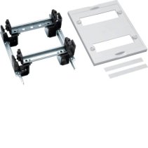 Modul pt. tablou electric universN,300x250mm, pt. aparataj,2x10 pozitii , Hager UD21B3