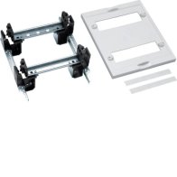 Modul pt. tablou electric universN,300x250mm, pt. aparataj,2x10 pozitii , Hager UD21B3