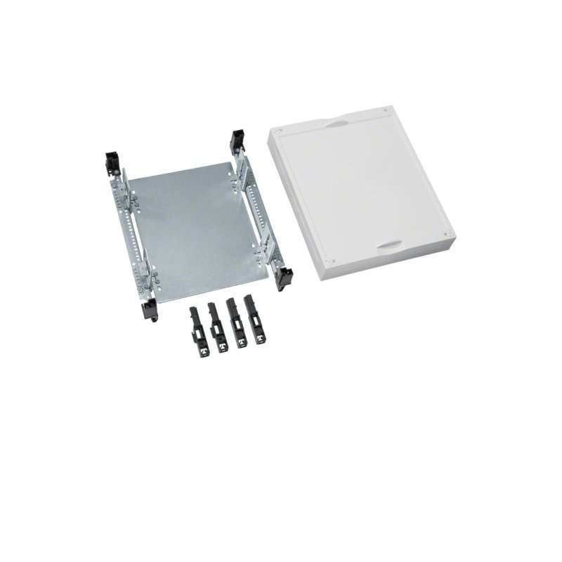 Modul pt. tablou electric universN,300x250mm, cu contraplaca reglabila , Hager UD21C1