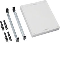 Modul pt. tablou electric universN,300x250mm, gol , Hager UD21F1