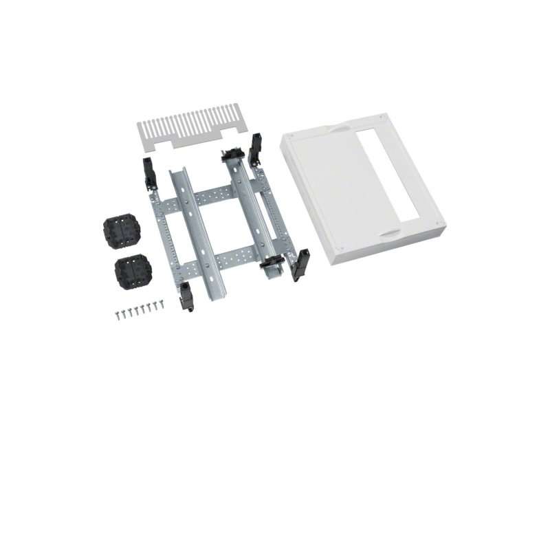 Modul pt. tablou electric universN,300x250mm, Pozitii/1x13 pozitii si cleme sir vertical , Hager UD21G2