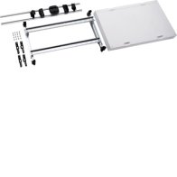 Modul pt. tablou electric universN,300x500mm, pt. cleme sir , Hager UD22A1