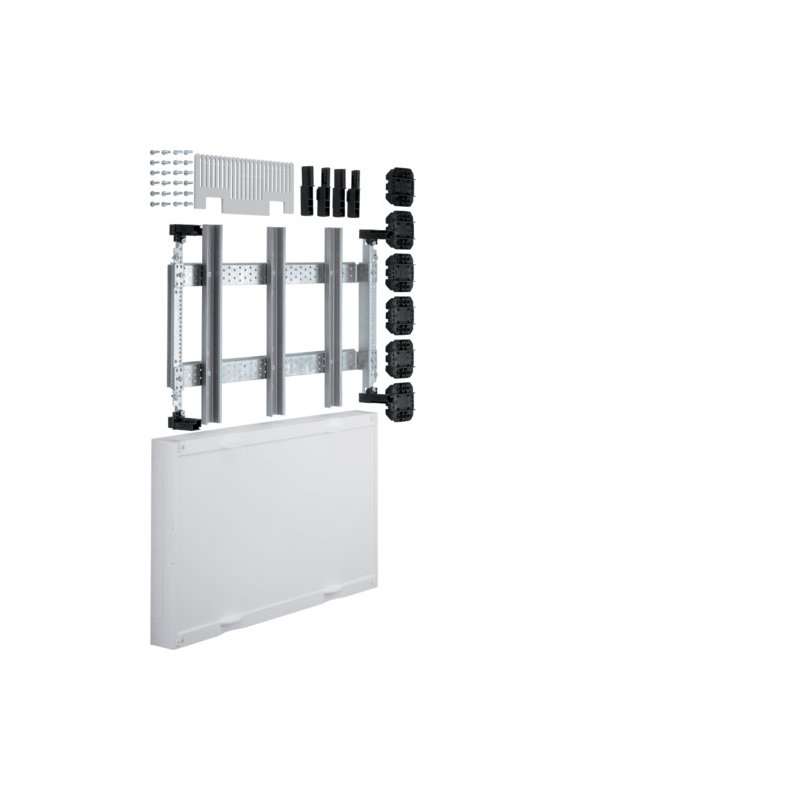 Modul pt. tablou electric universN,300x500mm, pt. cleme sir verticale , Hager UD22A2