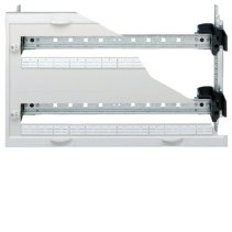 Modul pt. tablou electric universN,300x500mm, pt. aparataj,2x24 pozitii , Hager UD22B3