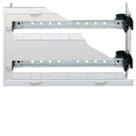 Modul pt. tablou electric universN,300x500mm, pt. aparataj,2x24 pozitii , Hager UD22B3