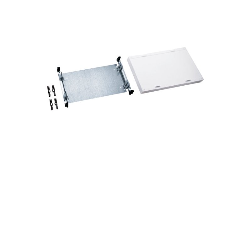 Modul pt. tablou electric universN,300x500mm, cu contraplaca reglabila , Hager UD22C1