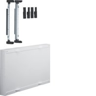 Modul pt. tablou electric universN,300x500mm, gol , Hager UD22F1