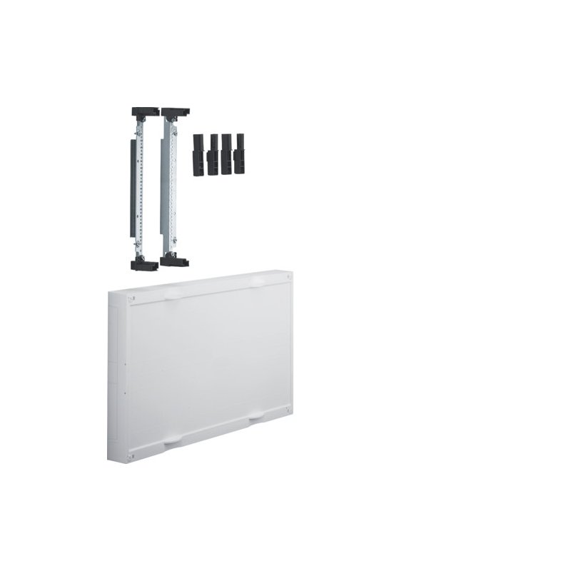 Modul pt. tablou electric universN,300x500mm, gol , Hager UD22F1