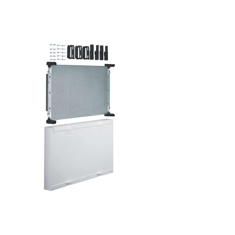 Modul pt. tablou electric universN,300x500mm, cu contraplaca pt. VDI , Hager UD22M1