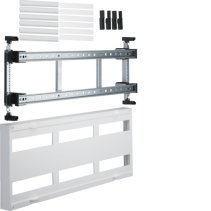 Modul pt. tablou electric universN,300x750mm, pt. aparataj,6x12 pozitii , Hager UD23B1