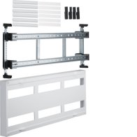 Modul pt. tablou electric universN,300x750mm, pt. aparataj,6x12 pozitii , Hager UD23B1