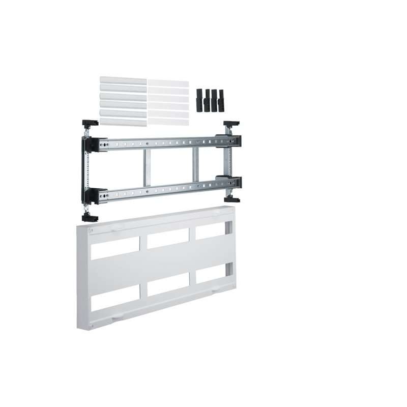 Modul pt. tablou electric universN,300x750mm, pt. aparataj,6x12 pozitii , Hager UD23B1