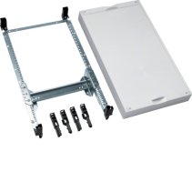 Modul pt. tablou electric universN,450x250mm, pt. cleme sir pana la 240mm² orizontal , Hager UD31A3