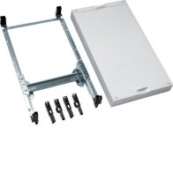 Modul pt. tablou electric universN,450x250mm, pt. cleme sir pana la 240mm² orizontal , Hager UD31A3