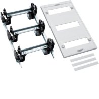 Modul pt. tablou electric universN,450x250mm, pt. aparataj,3x10 pozitii , Hager UD31B3