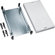 Modul pt. tablou electric universN,450x250mm, cu contraplaca reglabila , Hager UD31C1