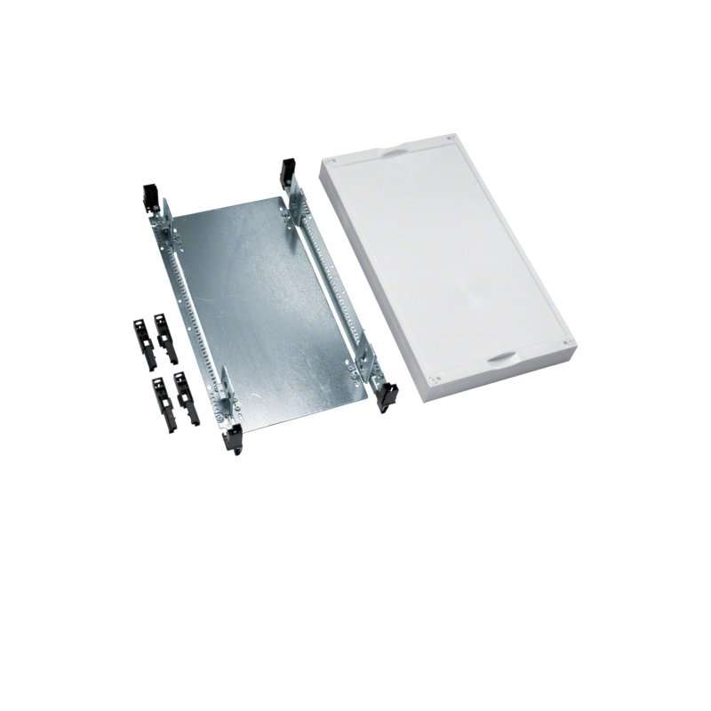 Modul pt. tablou electric universN,450x250mm, cu contraplaca reglabila , Hager UD31C1