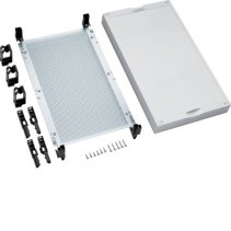 Modul pt. tablou electric universN,450x250mm, cu contraplaca pt. VDI , Hager UD31M1