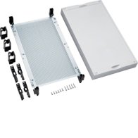 Modul pt. tablou electric universN,450x250mm, cu contraplaca pt. VDI , Hager UD31M1