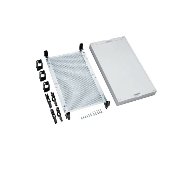 Modul pt. tablou electric universN,450x250mm, cu contraplaca pt. VDI , Hager UD31M1