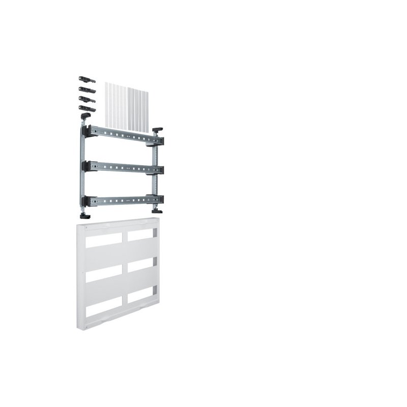 Modul pt. tablou electric universN,450x500mm, pt. aparataj,6x12 pozitii , Hager UD32B1