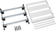 Modul pt. tablou electric universN,450x500mm, pt. aparataj,3x26 pozitii , Hager UD32B2