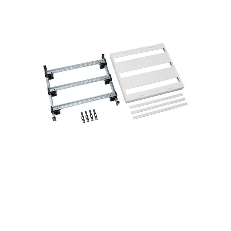 Modul pt. tablou electric universN,450x500mm, pt. aparataj,3x26 pozitii , Hager UD32B2