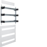 Modul pt. tablou electric universN,450x500mm, pt. aparataj,3x24 pozitii , Hager UD32B3