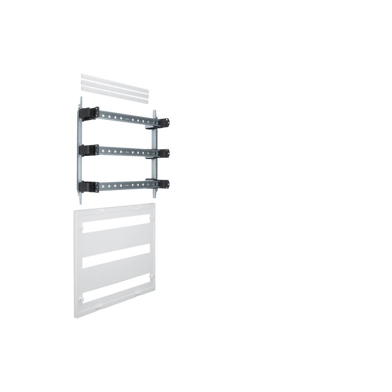 Modul pt. tablou electric universN,450x500mm, pt. aparataj,3x24 pozitii , Hager UD32B3