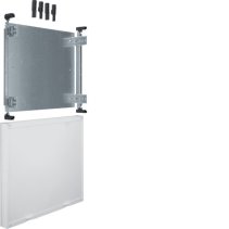 Modul pt. tablou electric universN,450x500mm, cu contraplaca reglabila , Hager UD32C1