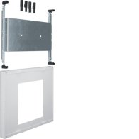 Modul pt. tablou electric universN,450x500mm, pt. 1 Separator NH3 pe contraplaca , Hager UD32D1B