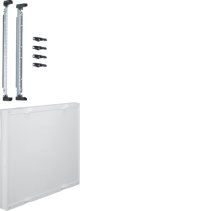 Modul pt. tablou electric universN,450x500mm, gol , Hager UD32F1