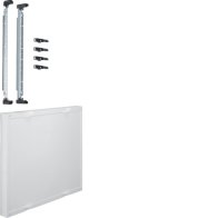 Modul pt. tablou electric universN,450x500mm, gol , Hager UD32F1