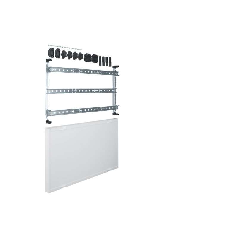 Modul pt. tablou electric universN,450x750mm, pt. cleme sir , Hager UD33A1