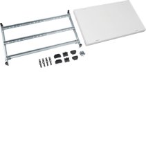 Modul pt. tablou electric universN,450x750mm,pentru cleme sir ,o sina DIN reglabila , Hager UD33A1N