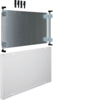 Modul pt. tablou electric universN,450x750mm, cu contraplaca reglabila , Hager UD33C1