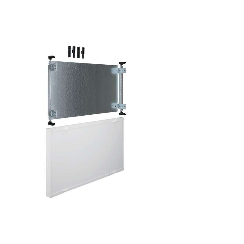 Modul pt. tablou electric universN,450x750mm, cu contraplaca reglabila , Hager UD33C1