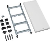 Modul pt. tablou electric universN,600x250mm, pt. cleme sir , Hager UD41A1